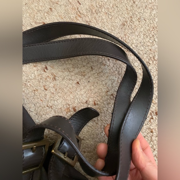 23KU Brown Shoulder Bag - Picture 8 of 16